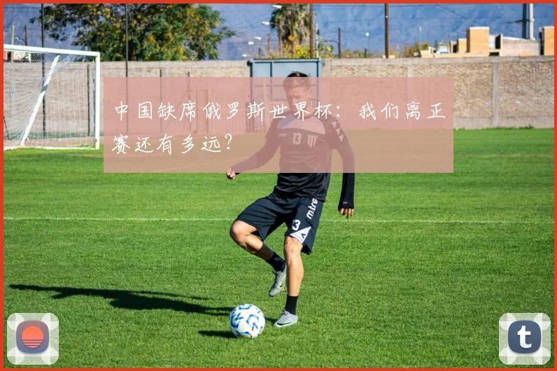中国缺席俄罗斯世界杯：我们离正赛还有多远？