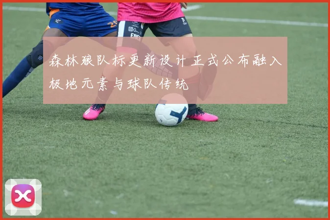 森林狼队标更新设计正式公布融入极地元素与球队传统