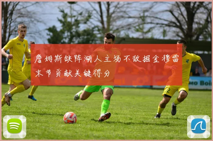 詹姆斯缺阵湖人主场不敌掘金穆雷末节贡献关键得分