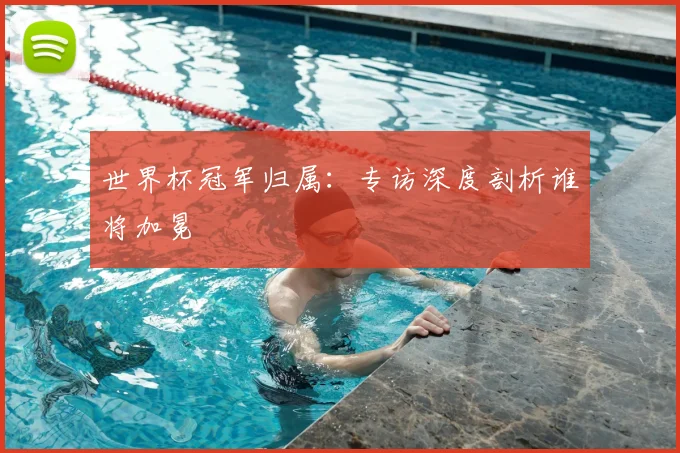 世界杯冠军归属：专访深度剖析谁将加冕