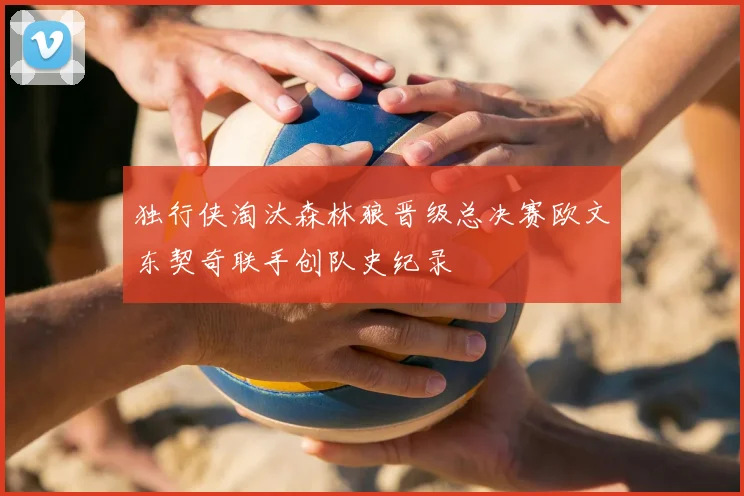 独行侠淘汰森林狼晋级总决赛欧文东契奇联手创队史纪录
