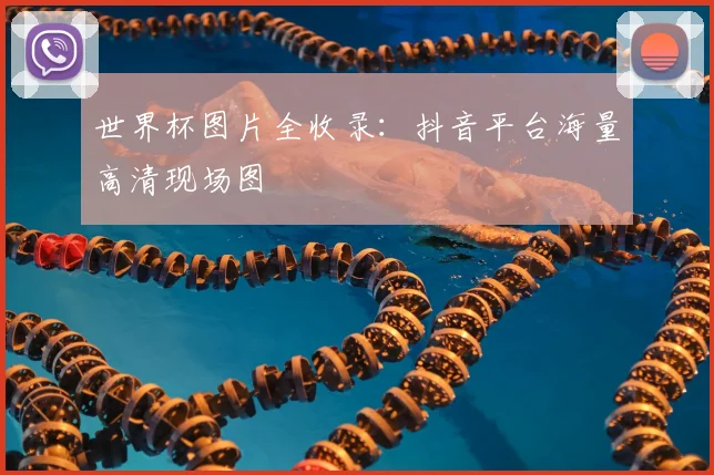 世界杯图片全收录：抖音平台海量高清现场图