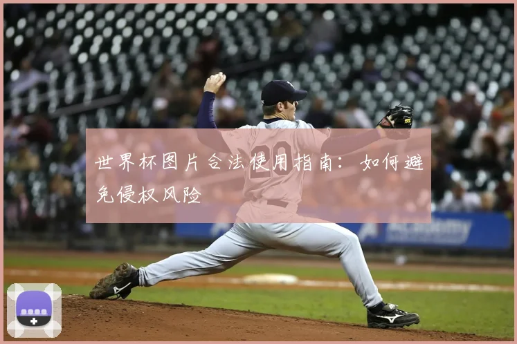 世界杯图片合法使用指南：如何避免侵权风险