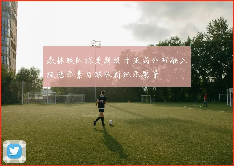 森林狼队标更新设计正式公布融入极地元素与球队新纪元愿景